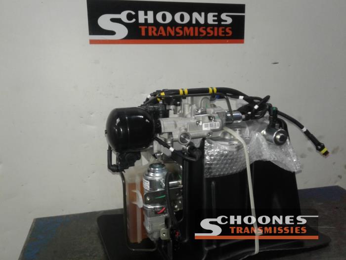 Robotised gearbox Fiat 500 55243376