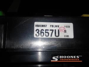Gebrauchte Sicherungskasten Chevrolet Captiva Preis € 78,75 Margenregelung angeboten von Schoones Transmissies B.V.