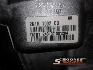 Skontrolowane Skrzynia biegów Ford Fiesta Cena € 825,83 Z VAT oferowane przez Schoones Transmissies B.V.
