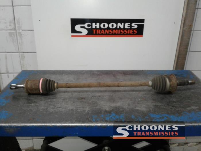 Drive shaft, rear right from a Mitsubishi Outlander 2008