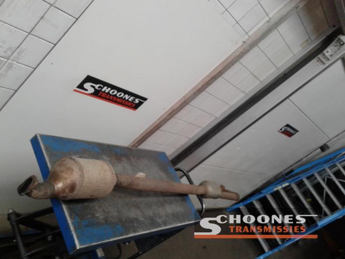 Gebrauchte Katalysator Mitsubishi Outlander Preis € 210,00 Margenregelung angeboten von Schoones Transmissies B.V.