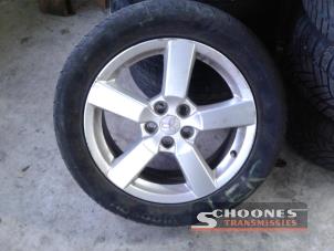 Used Set of sports wheels Mitsubishi Outlander Price € 315,00 Margin scheme offered by Schoones Transmissies B.V.