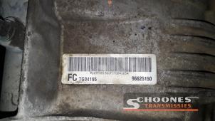 Used 4x4 transfer box Chevrolet Captiva Price € 682,50 Margin scheme offered by Schoones Transmissies B.V.