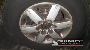 Used Set of sports wheels Mitsubishi Pajero Price € 210,00 Margin scheme offered by Schoones Transmissies B.V.