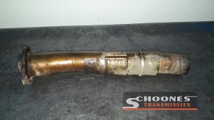 Used Exhaust middle section Nissan Navara Price € 21,00 Margin scheme offered by Schoones Transmissies B.V.