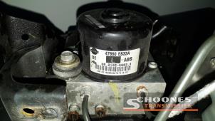 Used ABS pump Nissan Navara Price € 262,50 Margin scheme offered by Schoones Transmissies B.V.