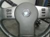 Left airbag (steering wheel) from a Nissan Navara 2007