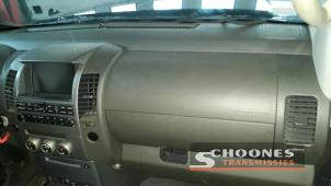 Gebrauchte Airbag rechts (Armaturenbrett) Nissan Navara Preis € 78,75 Margenregelung angeboten von Schoones Transmissies B.V.