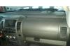 Right airbag (dashboard) from a Nissan Navara 2007