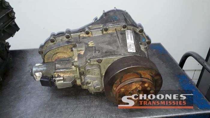 Gearbox from a Jeep Grand Cherokee (WH/WK) 3.0 CRD V6 24V DPF 2008
