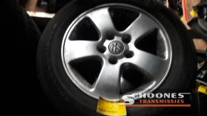 Usados Juego de llantas Volkswagen Caddy Precio € 262,50 Norma de margen ofrecido por Schoones Transmissies B.V.