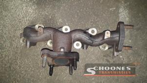 Used Exhaust manifold Nissan Navara Price on request offered by Schoones Transmissies B.V.