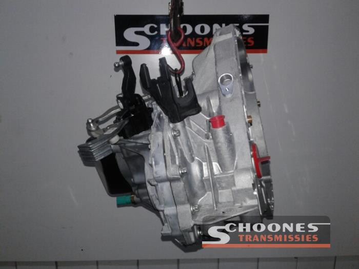 Gearbox from a Renault Kangoo 2018