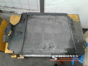 Intercooler d'un Jeep Cherokee 2005