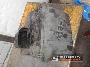 Gebrauchte Luftfiltergehäuse Jeep Cherokee Preis € 36,75 Margenregelung angeboten von Schoones Transmissies B.V.