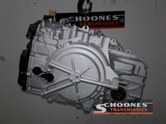 Gearbox Opel Astra J 1.6 16V Ecotec 6T40OLEW OLEW