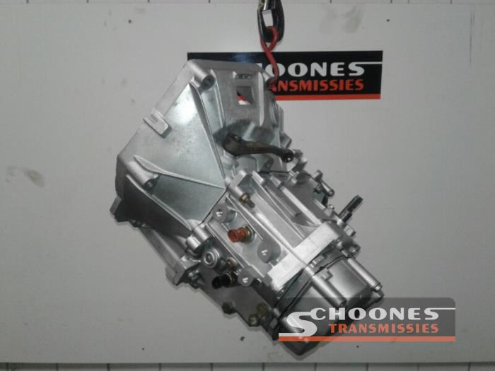 Gearbox from a Fiat Fiorino (225)  2013