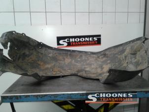 Used Wheel arch liner Jeep Cherokee Price on request offered by Schoones Transmissies B.V.