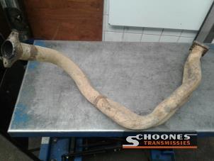 Used Exhaust front section Opel Frontera Price € 36,75 Margin scheme offered by Schoones Transmissies B.V.