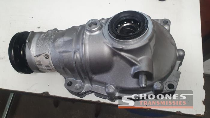 Front differential from a BMW 3 serie Touring (E91)  2011