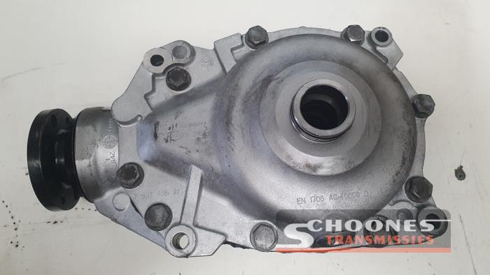 Front differential from a BMW 3 serie Touring (E91)  2011