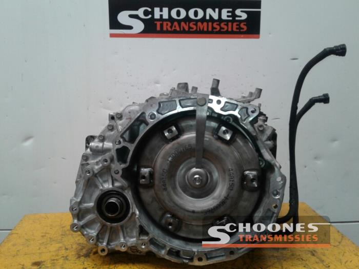 Gearbox from a Land Rover Range Rover Evoque (LVJ/LVS)  2016