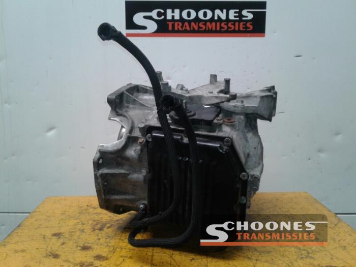 Gearbox from a Land Rover Range Rover Evoque (LVJ/LVS)  2016