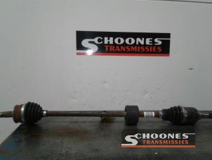 Used Front drive shaft, right Fiat 500 Price € 78,75 Margin scheme offered by Schoones Transmissies B.V.