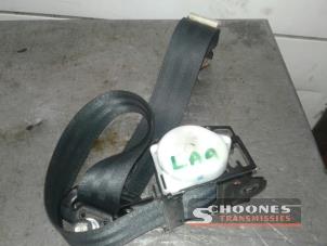 Used Rear seatbelt, left Mitsubishi Pajero Price € 31,50 Margin scheme offered by Schoones Transmissies B.V.