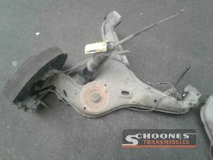Used Rear wishbone, left Volkswagen Transporter Price € 52,50 Margin scheme offered by Schoones Transmissies B.V.