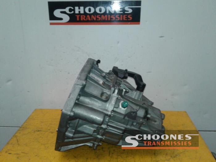 Gearbox Dacia Duster - TL8000 TL8000 - Schoones Transmissies B.V.