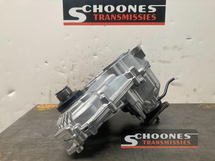 4x4 transfer box BMW X3 7505376 ATC45L