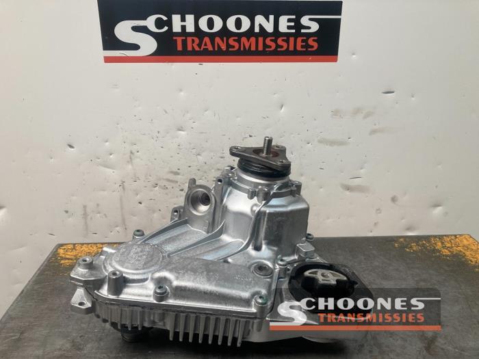 4x4 transfer box BMW X3 7505376 ATC45L