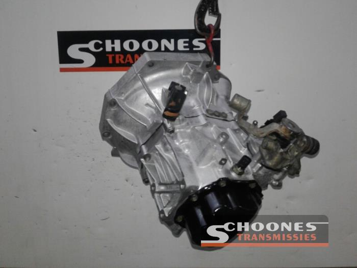 Overhauled Suzuki Splash Gearbox - ZV1 - Schoones Transmissies B.V ...