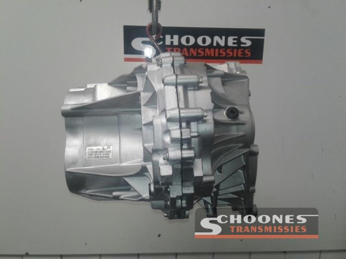 Gearbox Ford Transit Custom GK2R7002AGB GK2R7002AGB