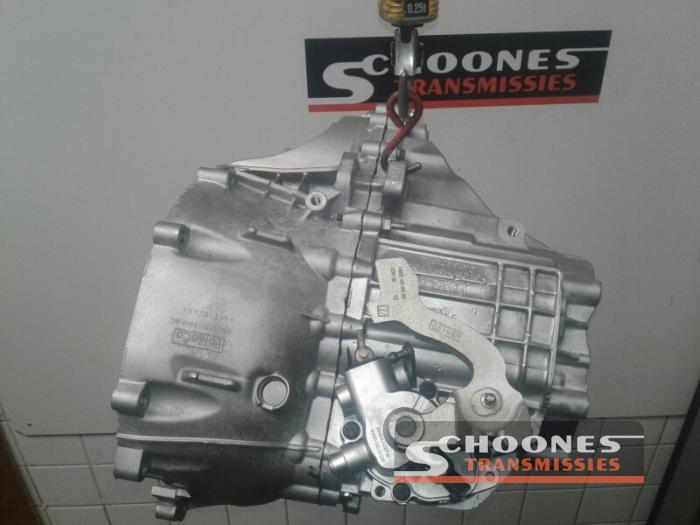 Gearbox Ford Transit Custom GK2R7002AGB GK2R7002AGB