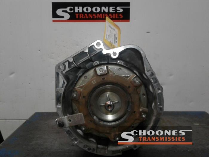 Gearbox BMW X3 2.5 Si 24V GA6L45RUC GA6L45R