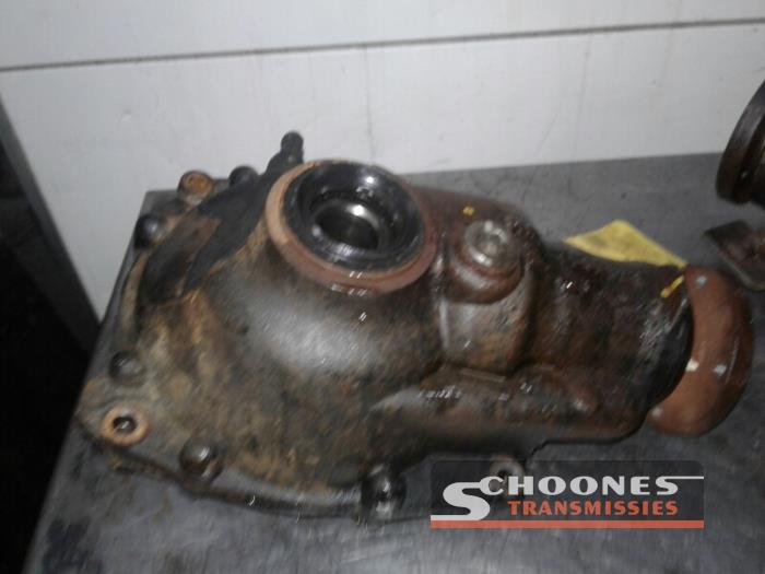 Front differential BMW X3 2.5 Si 24V OBV444