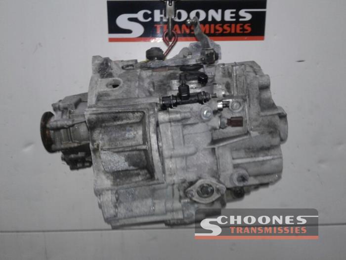 Gearbox from a Audi S3 (8P1) 1.8 T 20V 2001