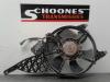 Cooling fans from a Nissan Navara 2008