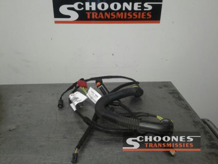 Begagnade Kablage Citroen Jumpy Pris € 52,50 Marginaltabell erbjuds av Schoones Transmissies B.V.