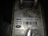 Fuel cooler from a Landrover R.R.S. L320 2006