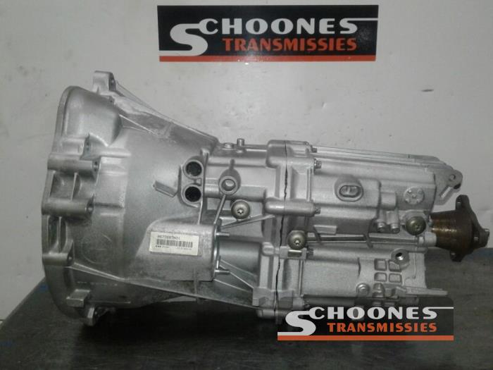 Generalüberholte Getriebe BMW 5 serie (E60) 520i 24V Preis € 1.206,98 Mit Mehrwertsteuer angeboten von Schoones Transmissies B.V.