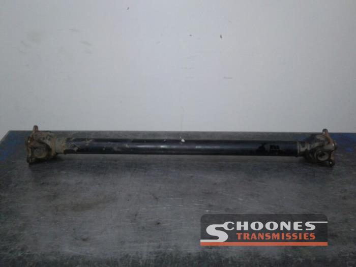 4x4 front intermediate driveshaft from a BMW 5-Serie 2009