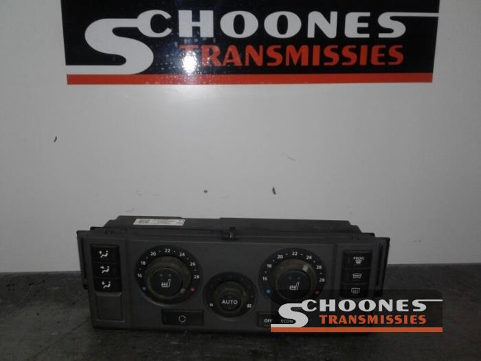 Gebrauchte Klimabedienteil Landrover Range Rover Sport L320 Preis € 76,23 Mit Mehrwertsteuer angeboten von Schoones Transmissies B.V.