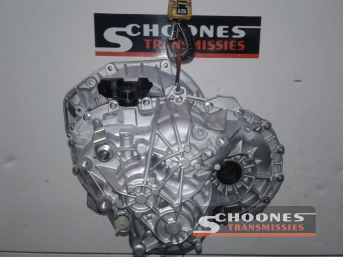 Getriebe Renault Master - PF6034 PF6034