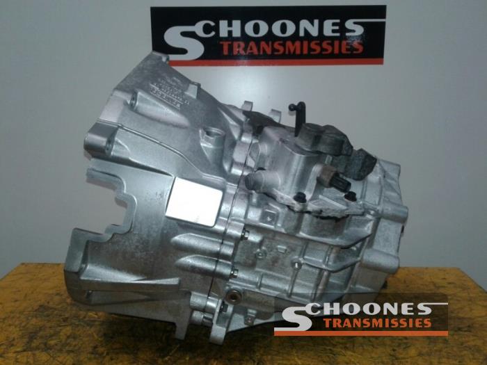 Gearbox Ford Transit Custom CC1R7002AD CC1R7002AD