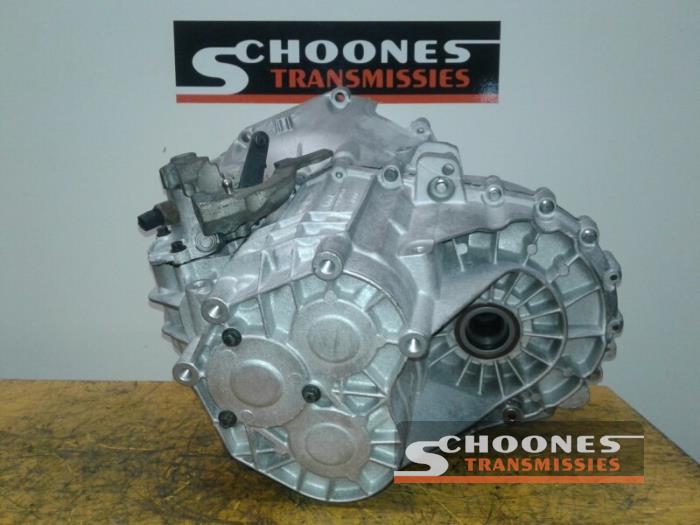 Gearbox Ford Transit Custom CC1R7002AD CC1R7002AD