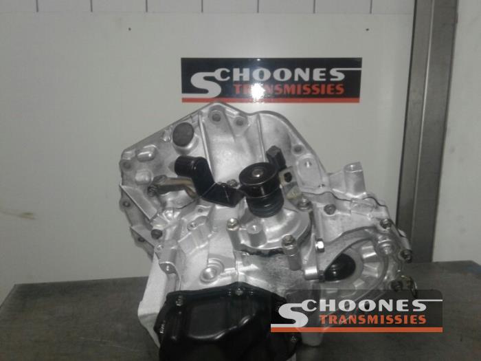 Gearbox Suzuki Swift 1.3 VVT 16V 4x4 P35
