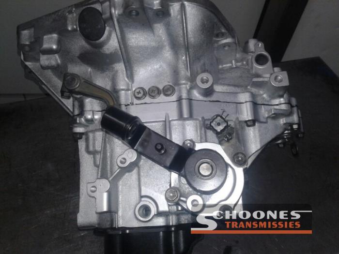 Gearbox Suzuki Swift 1.3 VVT 16V 4x4 P35